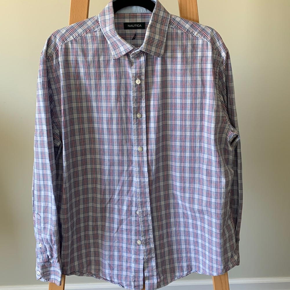 Nautica dress shirt